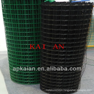 hebei anping kaian 1/2 inch pvc coated or g.i welded wire mesh